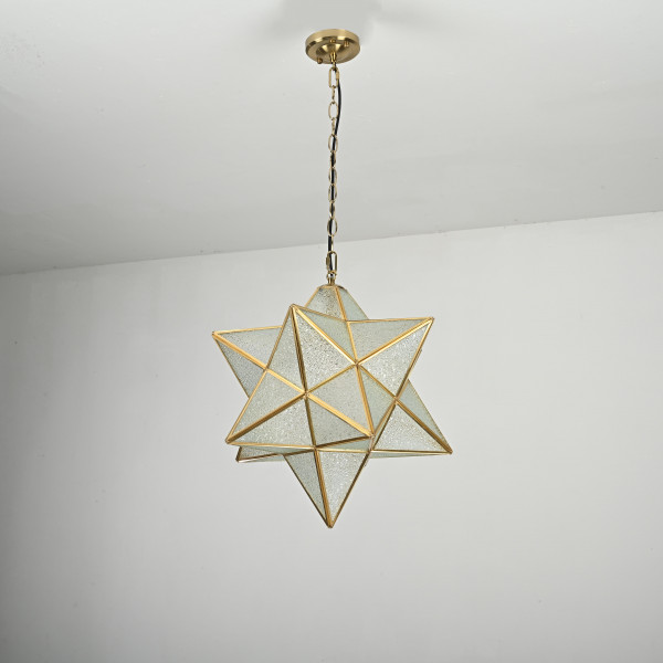 Люстра Star Effervescent D50 от ImperiumLoft