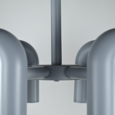 Подвесная люстра FANNY 12 Grey