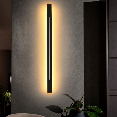 Настенный светильник SOURIS L120 Gold