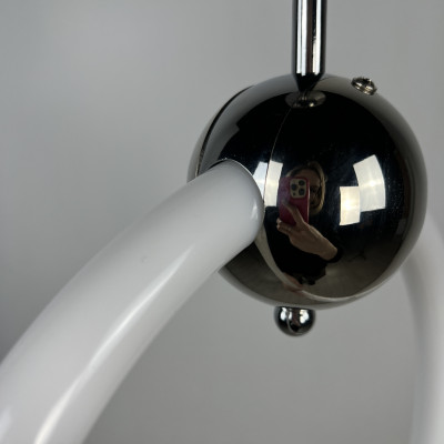 Подвесной светильник RING L D30 Серебро