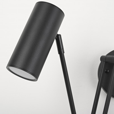 Настенный светильник FREDLY A Black