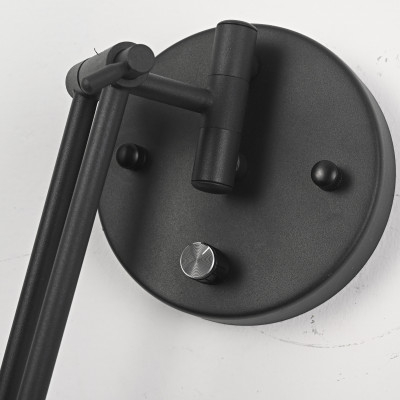 Настенный светильник FREDLY A Black