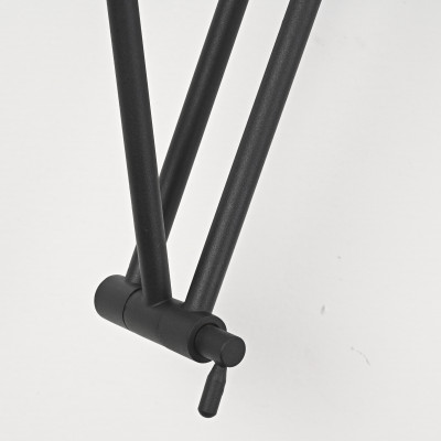 Настенный светильник FREDLY A Black