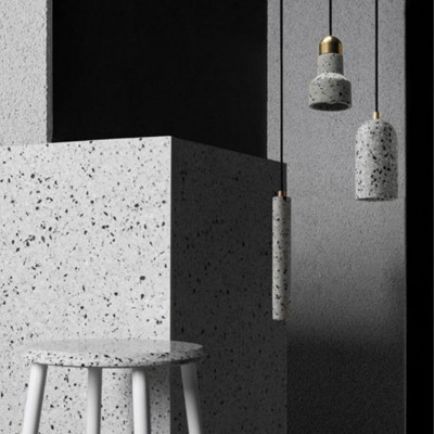 Подвесной светильник RUNEL black