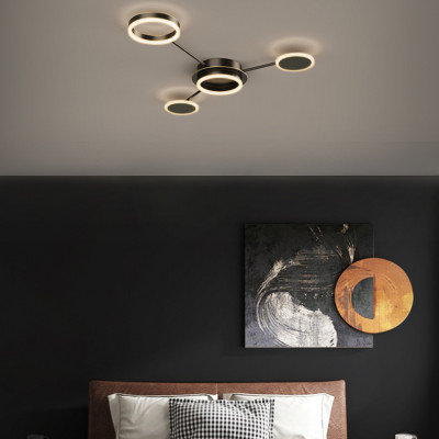 Потолочный светильник ALDAN L75 Brass