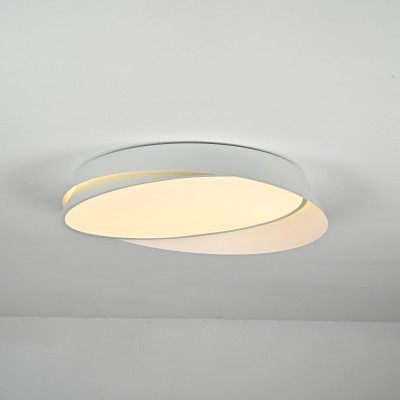 Потолочный светильник SHELL D50 White