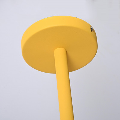 Люстра на штанге NATURA A GREEN 8