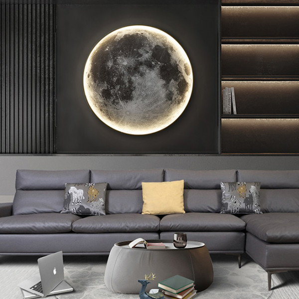 Настенный светильник COSMOS MOON D30 от ImperiumLoft