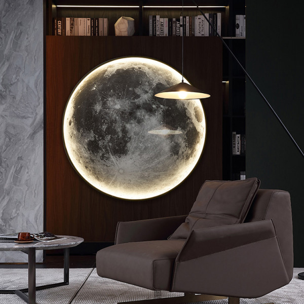 Настенный светильник COSMOS MOON D30 от ImperiumLoft