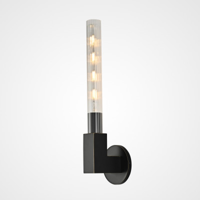 Бра CANELLE wall lamp SINGLE Sconces Black