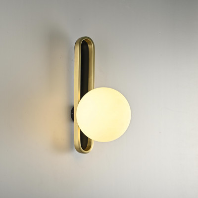 Настенный светильник DIXON White