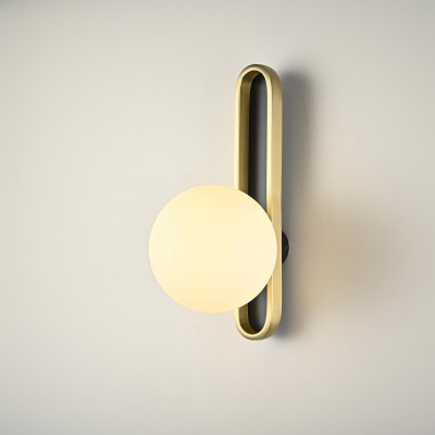 Настенный светильник DIXON White