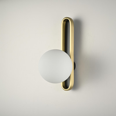 Настенный светильник DIXON White