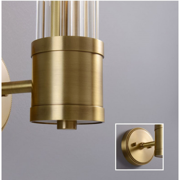 Бра Imperium Collection Claridges 123209-01 Brass от ImperiumLoft