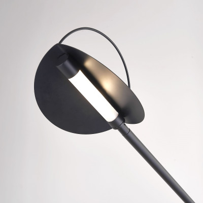 Торшер BOLIA LEAVES Black