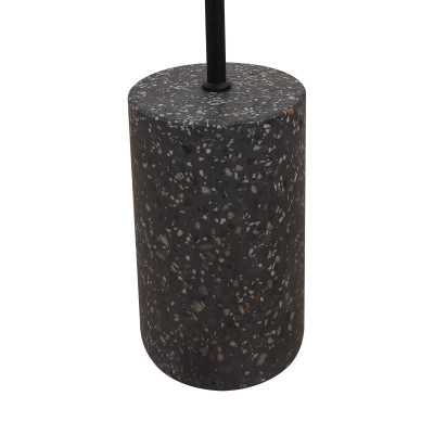 Торшер BOLIA LEAVES Black