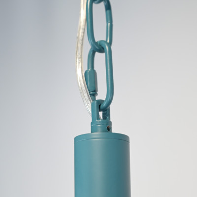 Подвесная люстра FANNY 8 Green