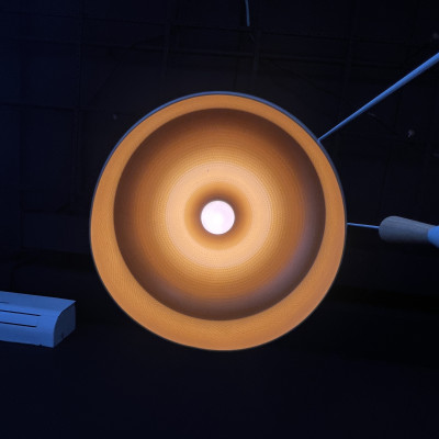 Подвесной светильник Dairy Light Beat Fat