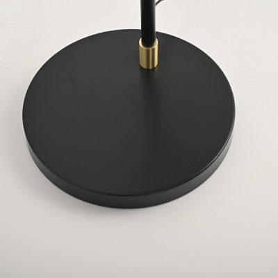 Напольный торшер PIPE white