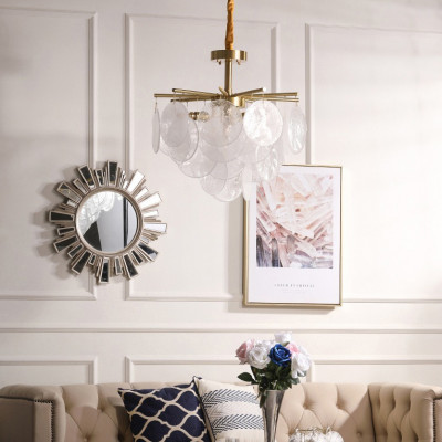 Люстра на штанге FROST D85