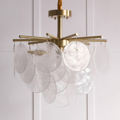 Люстра на штанге FROST D85