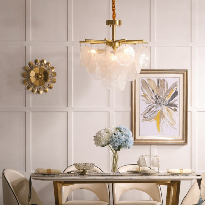 Люстра на штанге FROST D85