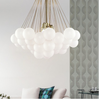 Подвесная люстра AGDA 20