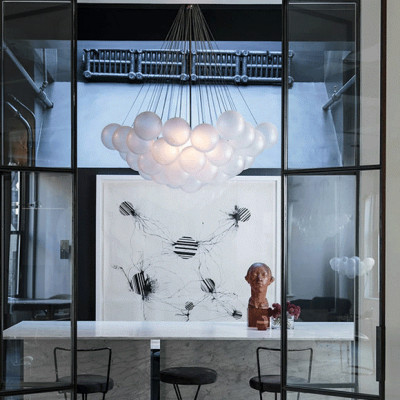 Подвесная люстра AGDA 20