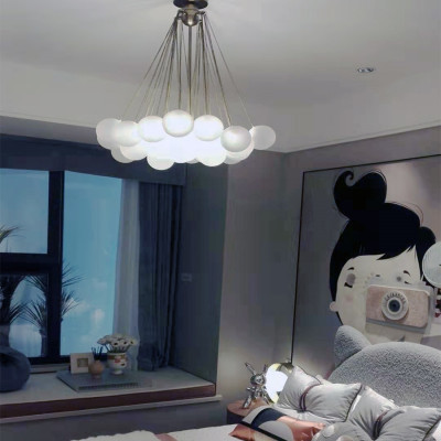 Подвесная люстра AGDA 20