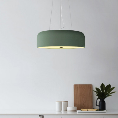 Потолочный светильник CYLINDER B White