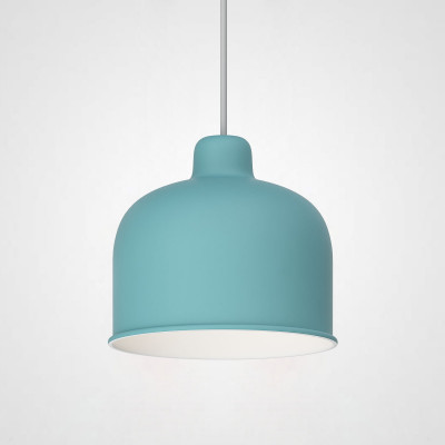 Люстра Grain Pendant Lamp Blue