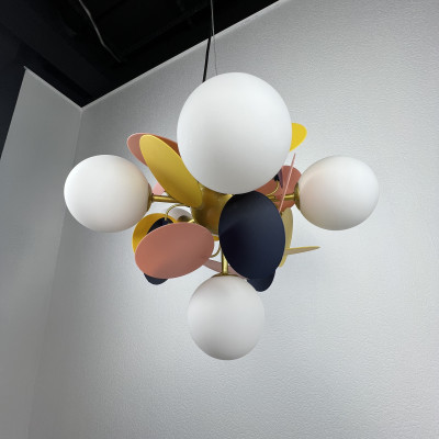 Подвесная люстра Light of MATISSE 6