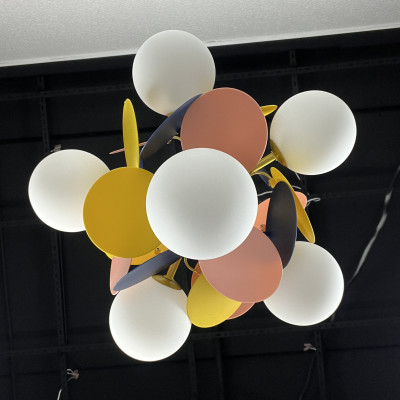 Подвесная люстра Light of MATISSE 6