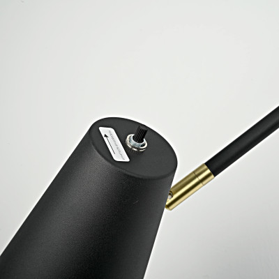 Настенный светильник VERINA Black