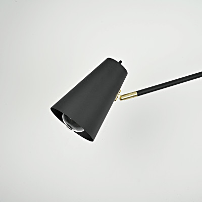 Настенный светильник VERINA Black