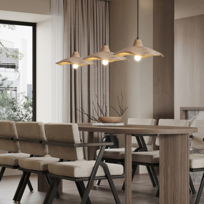 Подвесной светильник SANTERI D42 Yellow