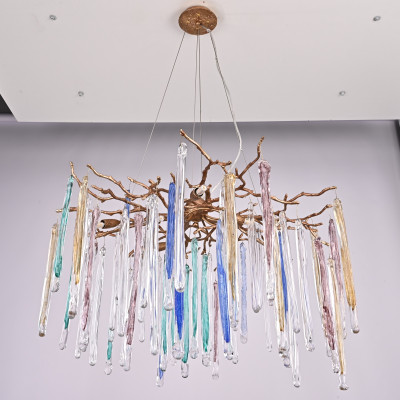 Подвесная люстра VENETA 8