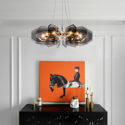 Подвесная люстра BACCARA D60