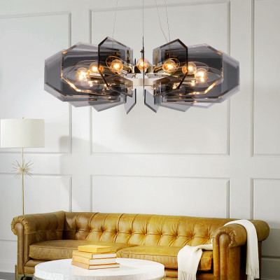 Подвесная люстра BACCARA D60