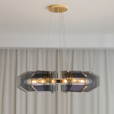 Подвесная люстра BACCARA D60