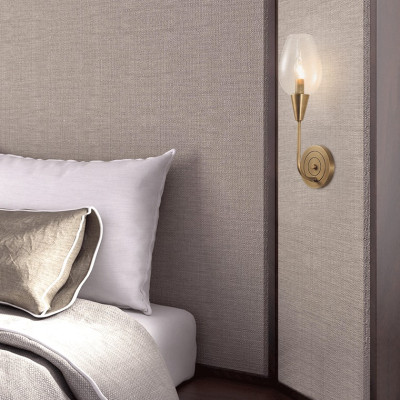 Настенный светильник VIOLA WALL 1 Blue