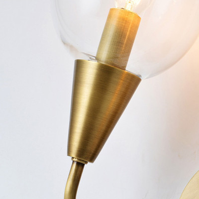 Настенный светильник VIOLA WALL 2 Blue