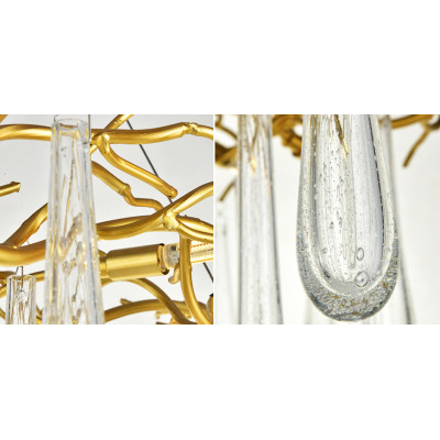 Подвесная люстра Serip AQUA 100