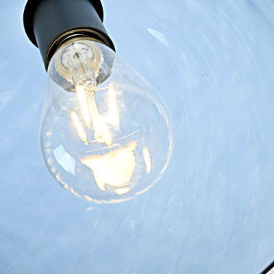 Подвесной светильник CL RIB D Blue