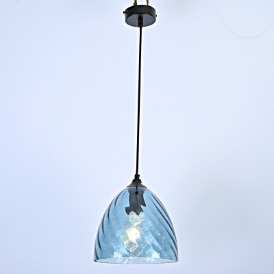 Подвесной светильник CL RIB D Blue