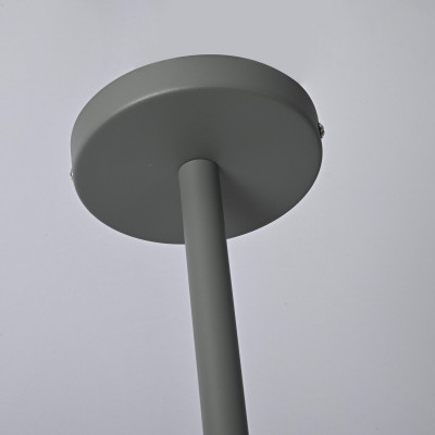 Люстра на штанге NATURA A YELLOW 8