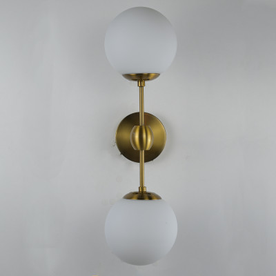 Бра Modo Bra Duo Brass & Milk