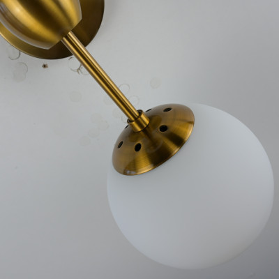 Бра Modo Bra Duo Brass & Milk