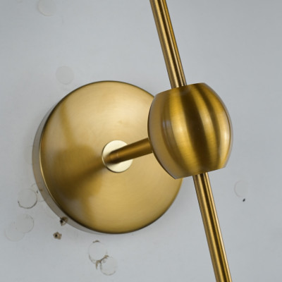 Бра Modo Bra Duo Brass & Milk