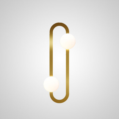 Настенный светильник DIKA L3 Black